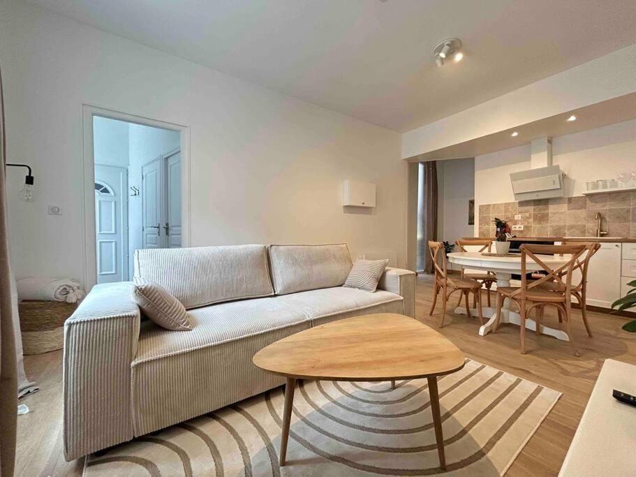 Apartmán Le Meslier Épernay Exteriér fotografie