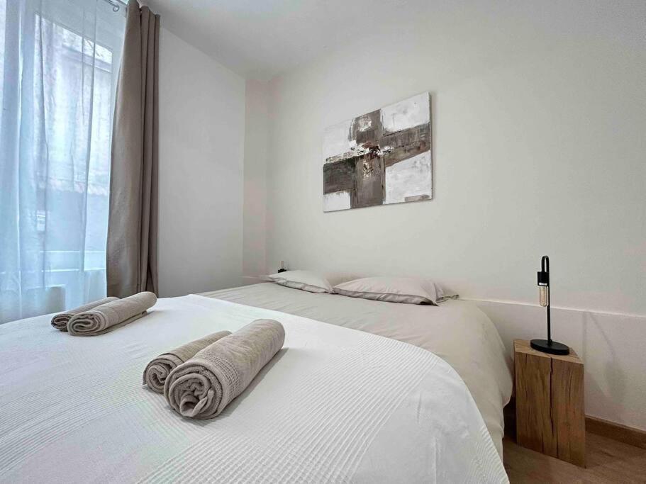Apartmán Le Meslier Épernay Exteriér fotografie