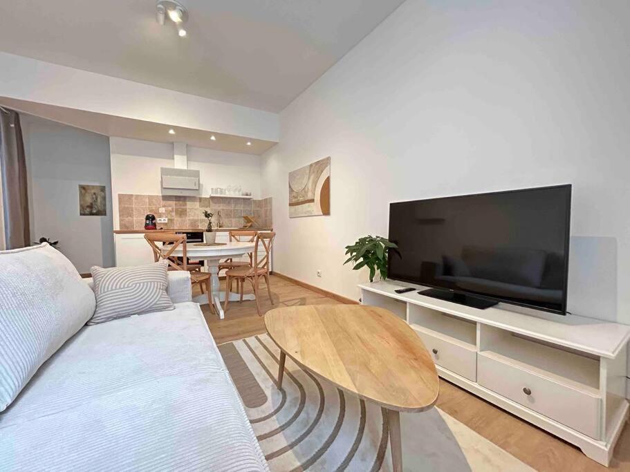 Apartmán Le Meslier Épernay Exteriér fotografie