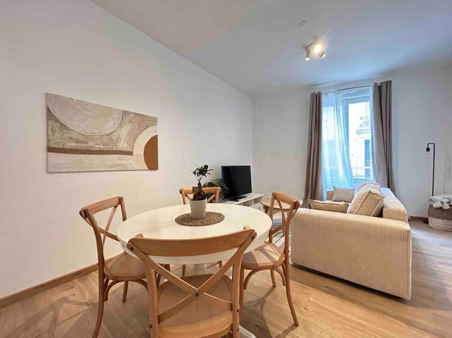Apartmán Le Meslier Épernay Exteriér fotografie