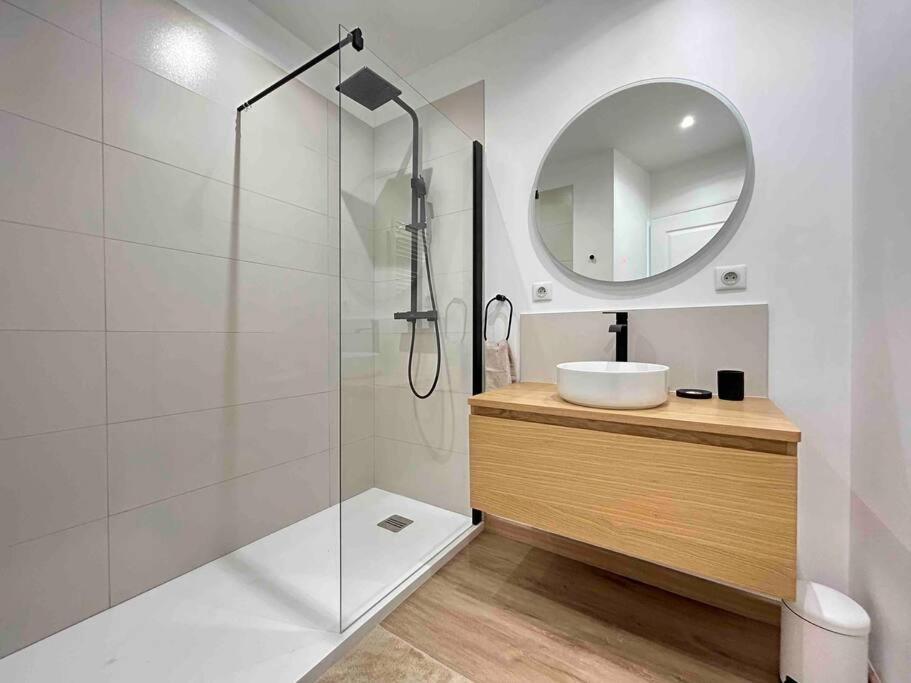Apartmán Le Meslier Épernay Exteriér fotografie
