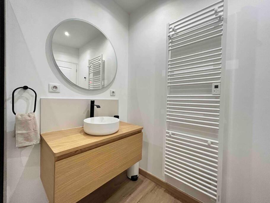 Apartmán Le Meslier Épernay Exteriér fotografie
