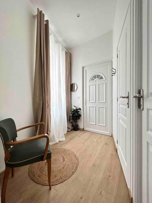 Apartmán Le Meslier Épernay Exteriér fotografie