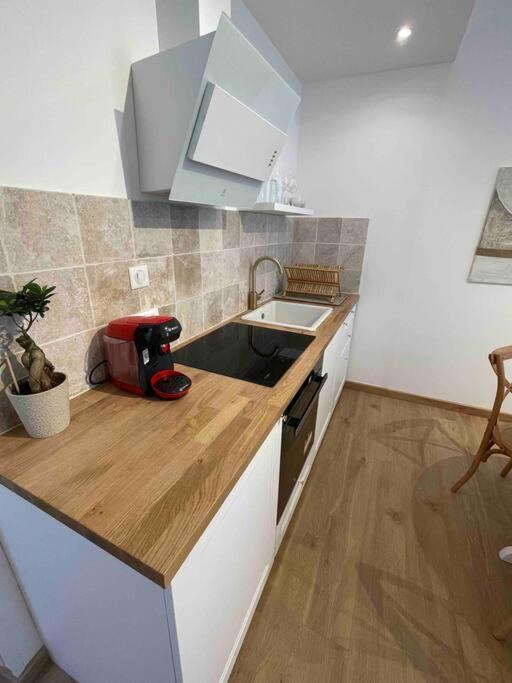 Apartmán Le Meslier Épernay Exteriér fotografie